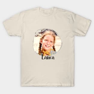 Laura Ingalls Wilder T-Shirt